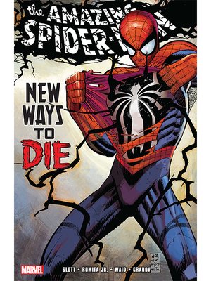Spider-Man: New Ways to Die - ebook